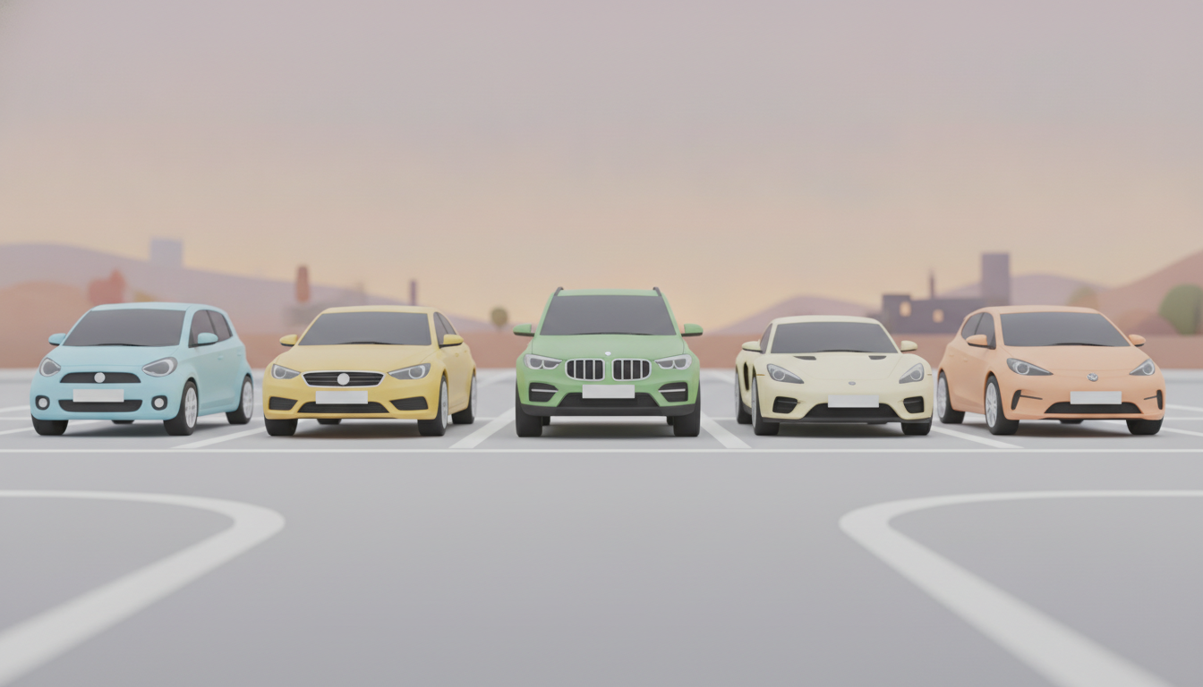 自動車保険おすすめ比較ランキング5選