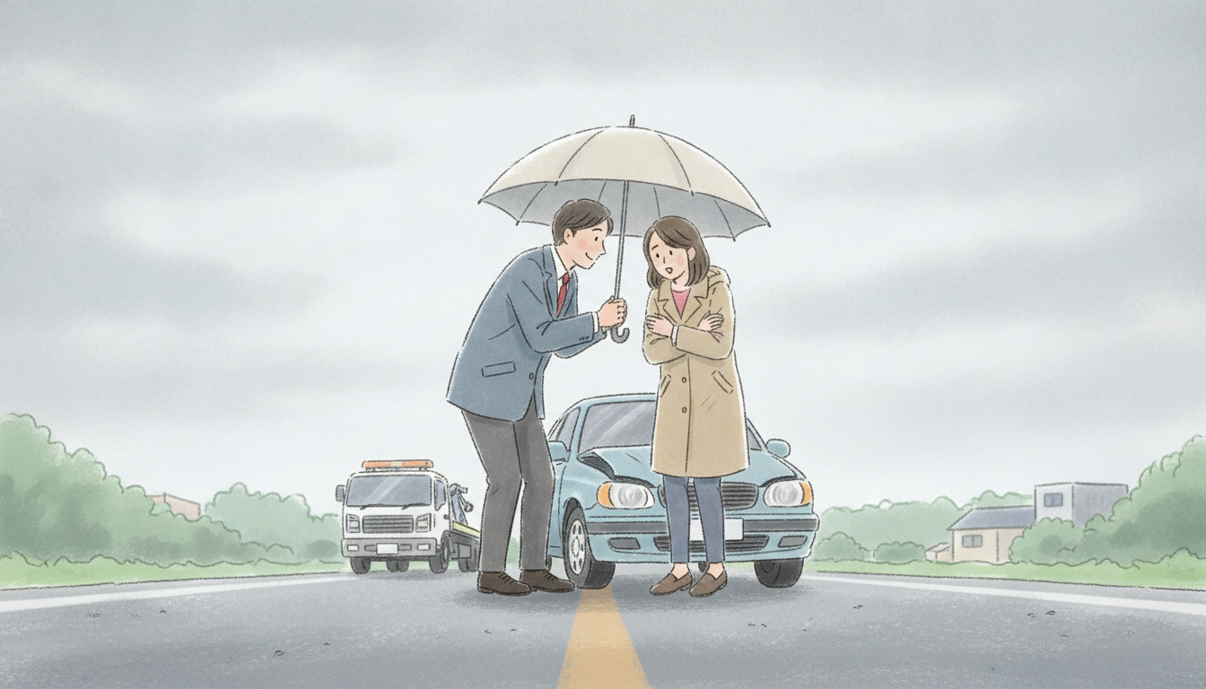 補償内容とサービスで選ぶ自動車保険