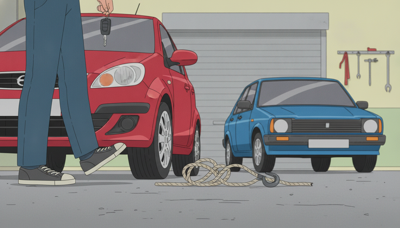 自動車保険の等級を引き継げないケース・条件