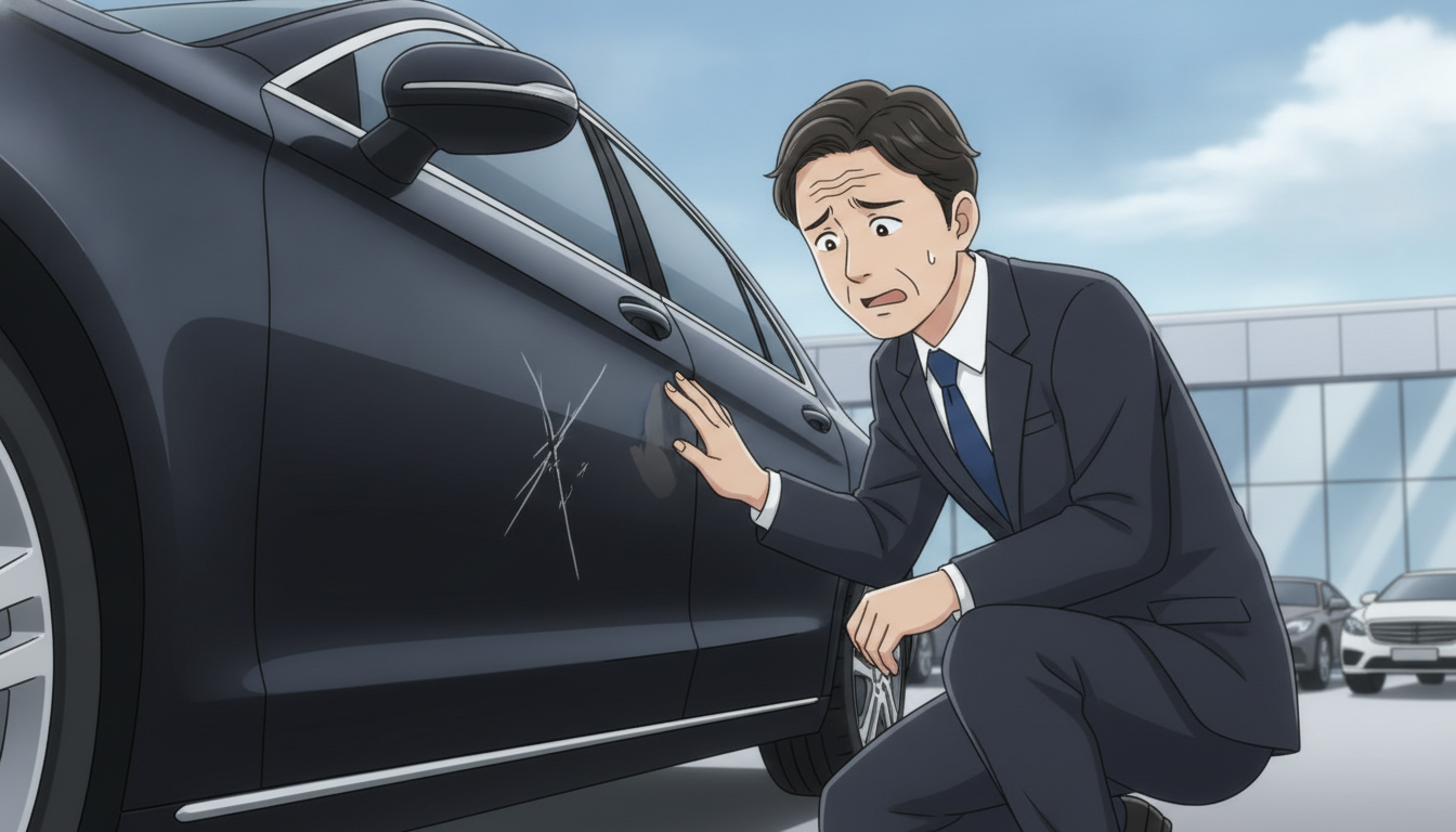 車両保険が必要な人のケース