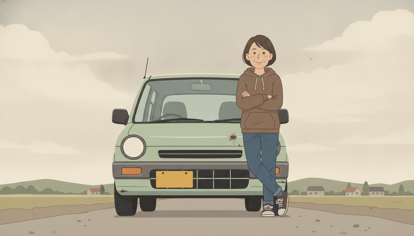 車両保険の必要性が低い人のケース