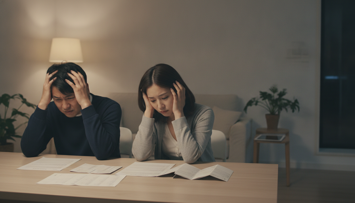 知識が乏しい人が陥りやすい失敗例と後悔事例