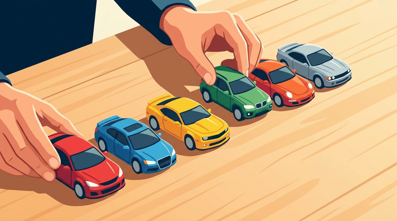 自動車保険ランキングおすすめ比較5選|選び方と保険料相場も解説