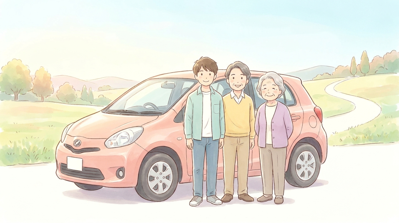 自動車保険の年齢条件おすすめの選び方|年代別の相場と比較で保険料を安くする